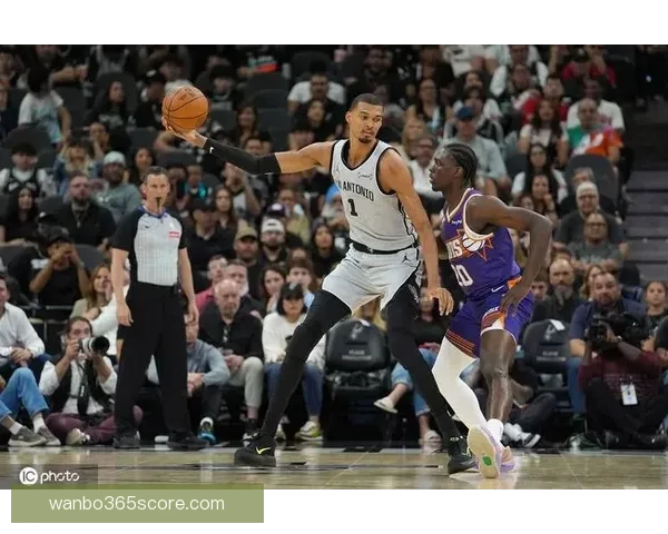 吉莱斯皮以227记三分创太阳队史新高 打破理查德森三分纪录