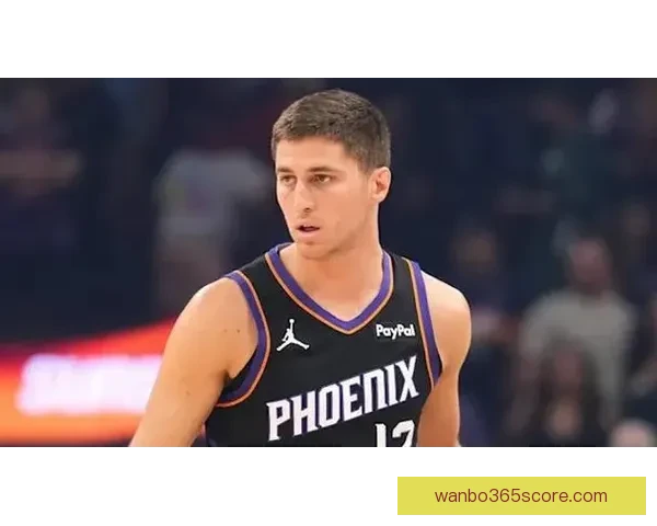 吉莱斯皮以227记三分创太阳队史新高 打破理查德森三分纪录